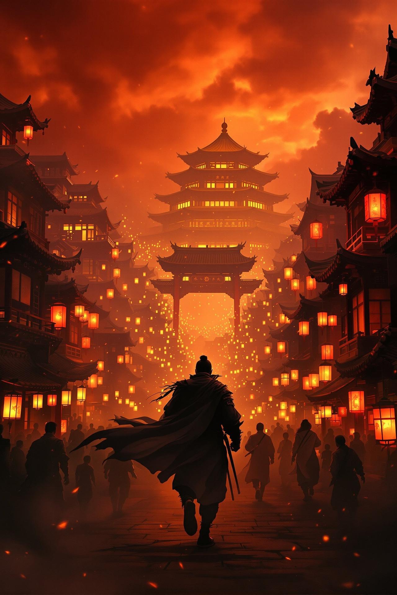 长安十二时辰续 - 伊人网在线视频正版影视资源 伊人网在线视频热播推荐 - 长安十二时辰续